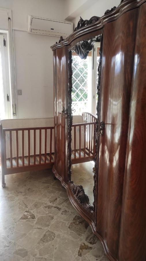 トッレ・デル・グレコSakura House Near Vesuvius, Herculaneum And Pompeii Free Parkingアパートメント エクステリア 写真