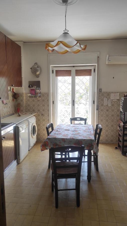 トッレ・デル・グレコSakura House Near Vesuvius, Herculaneum And Pompeii Free Parkingアパートメント エクステリア 写真