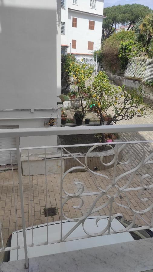 トッレ・デル・グレコSakura House Near Vesuvius, Herculaneum And Pompeii Free Parkingアパートメント エクステリア 写真