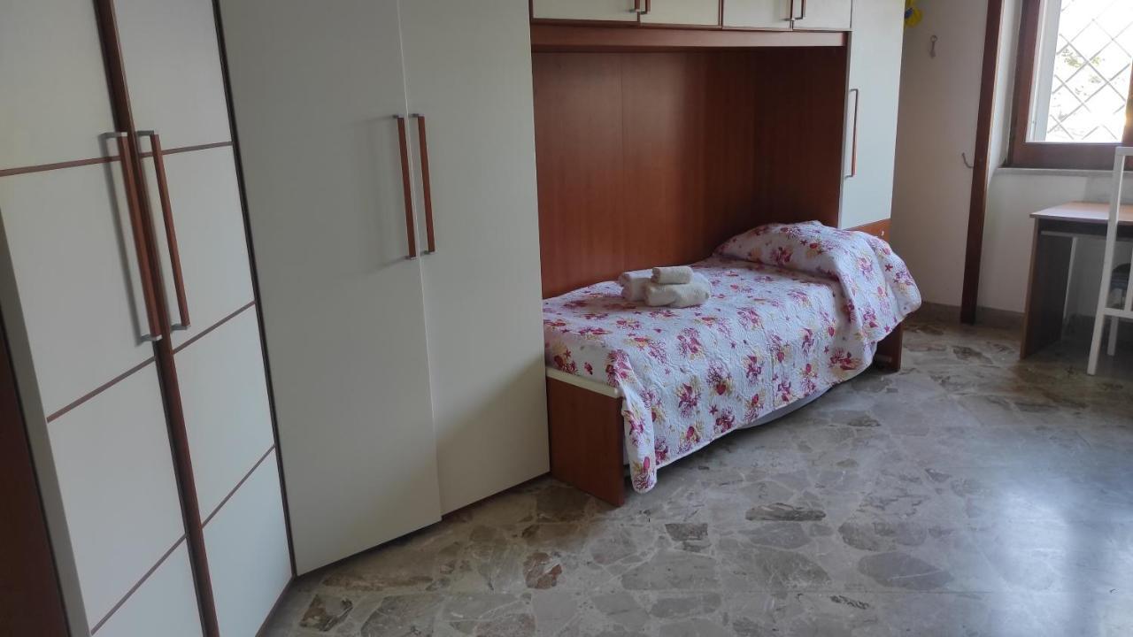 トッレ・デル・グレコSakura House Near Vesuvius, Herculaneum And Pompeii Free Parkingアパートメント エクステリア 写真